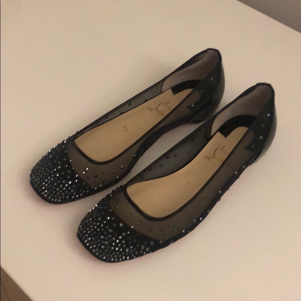 Christian Louboutin Patinotte flats